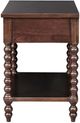 Olliix by Madison Park Signature Morocco Brown Beckett Nightstand-2