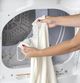 GE® White Laundry Pair-4