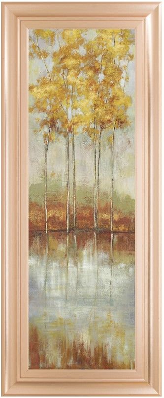 Classy Living Allison Pearce Reflections Il Wall Art-0