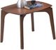 Winners Only® Uptown Medium Walnut End Table-0