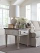 American Drew® Southbury Brown Drawer End Table-1