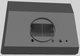Vent-A-Hood® 30" Gunsmoke Wall Mounted Liner Insert-1