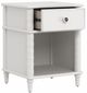 HH2 Home Alva White Youth Nightstand-4