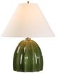 Uttermost® Renna Moss Green Table Lamp-0