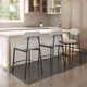 Amisco Customizable Orly Counter Stool-1