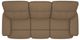 La-Z-Boy® Talladega Mink Power Reclining Sofa with Headrest-4