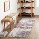 Surya Jefferson Beige/Red 4'x6' Area Rug-4