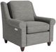 Bassett® Furniture Customizable BenchMade Motion Sock Arm Recliner-0