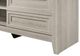 Crown Mark Lorraine Natural TV Stand-5