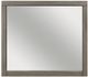 Mazin Furniture Bainbridge Gray Mirror-0