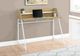 Monarch Specialties Inc. Natural Computer Desk-2