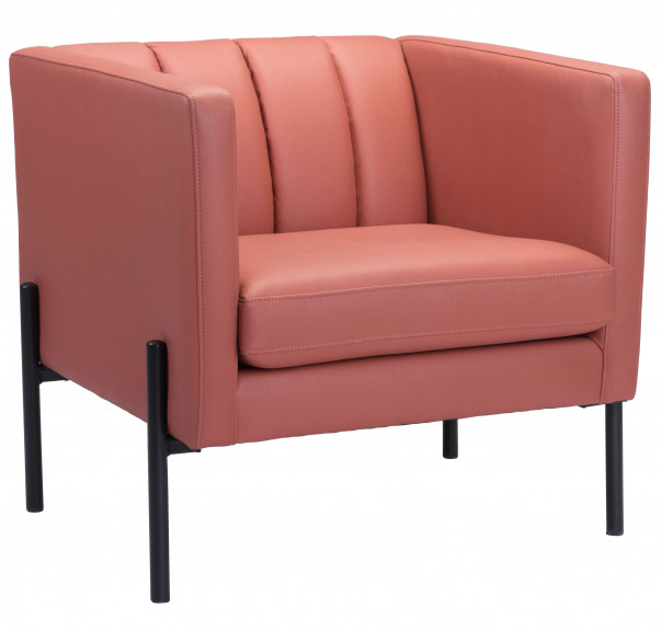 Zuo® Modern Jess Rust Accent Chair-0