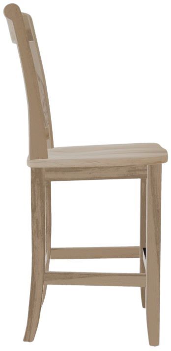 Mavin Customizable Adams 24" Side Bar Stool-2