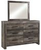 Wynn Dresser & Mirror-0