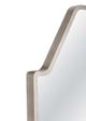Bassett Mirror Annabelle Silverleaf Floor Mirror-2