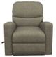 La-Z-Boy® Sherman Charcoal Manual Rocking Recliner-1