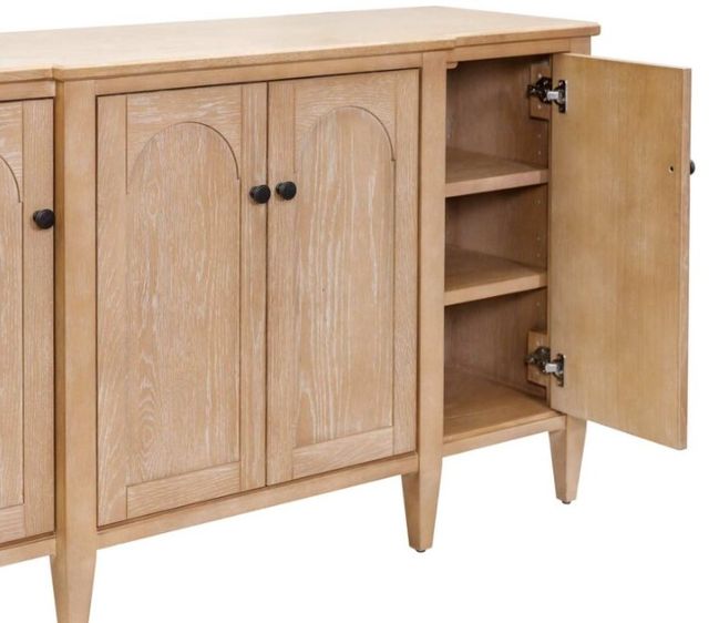 Martin Furniture Laurel Natural Console-2
