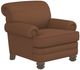 Flexsteel® Customizable Bay Bridge Leather Chair-4