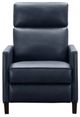 BarcaLounger® James Barone-Navy-Blue Power Recliner-3