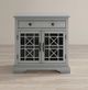Jofran Inc. Craftsman Earl Gray 32" Accent Chest-5
