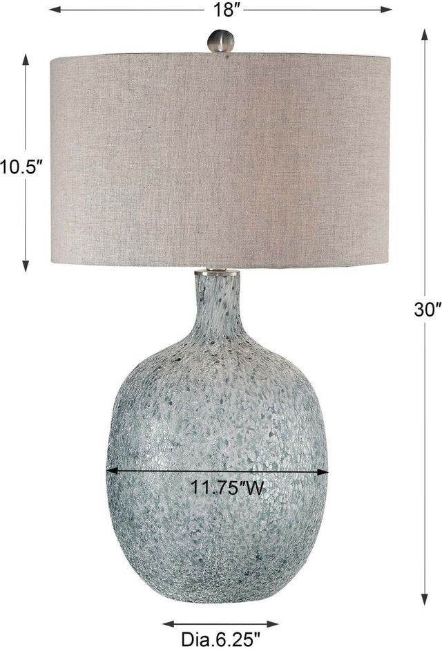 Uttermost® Oceaonna Ocean Table Lamp-2