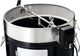 Napoleon Apollo® 18" Black Charcoal Water Smoker-3