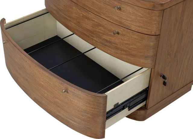 aspenhome® Caden Spiced Caramel Combo Lateral File-3