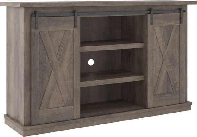 Signature Design by Ashley® Arlenbry Gray 54" TV Stand-0
