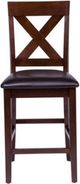 Liberty Furniture Thornton 2-Piece Russet Counter Chair Set-2
