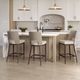 Amisco Customizable Chase Counter Stool-1
