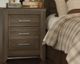 Signature Design by Ashley® Juararo Dark Brown Nightstand-1