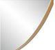 Renwil® Peony Brown Accent Mirror-2