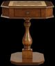 ACME Furniture Bishop Cherry Game Table-4