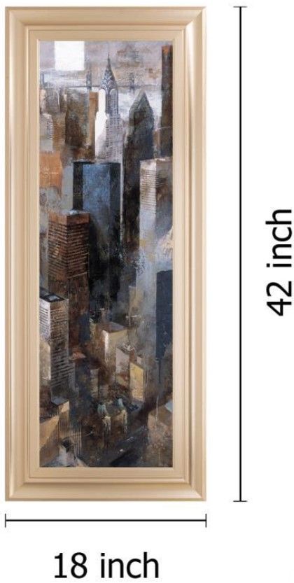 Classy Living Marti Bofarull A View to Remember II Wall Art-2