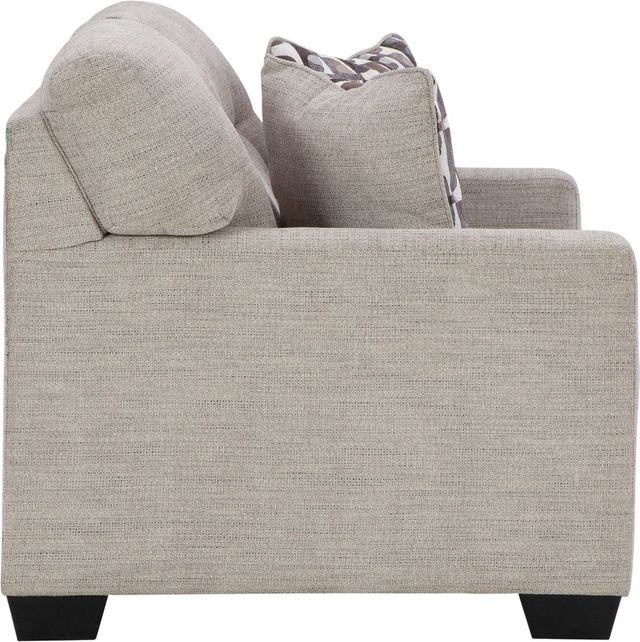 Signature Design by Ashley® Mahoney Pebble Loveseat-2