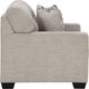 Signature Design by Ashley® Mahoney Pebble Loveseat-2