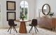 Bassett Mirror Sansee Gold Wall Mirror-5