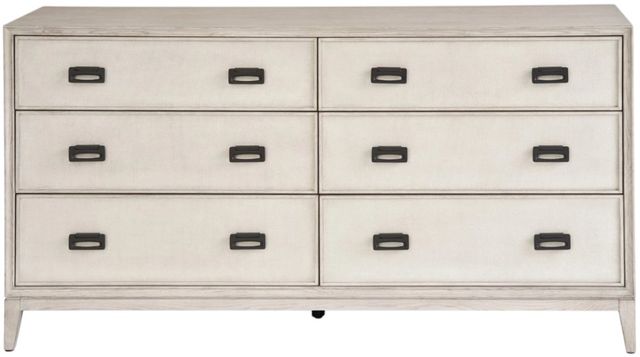 Universal Explore Home™ Coalesce Estelle Rolling Fog Dresser-2
