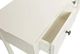 Jofran Inc. Stately Home Antique White Console Table-3