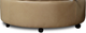England Furniture Customizable Auden Leather Storage Ottoman-1