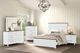 Furniture of America® Pinetop 4-Piece White Twin Bedroom Set -1