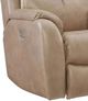 Southern Motion™ Customizable Marquis Power Rocker Recliner with Headrest-1
