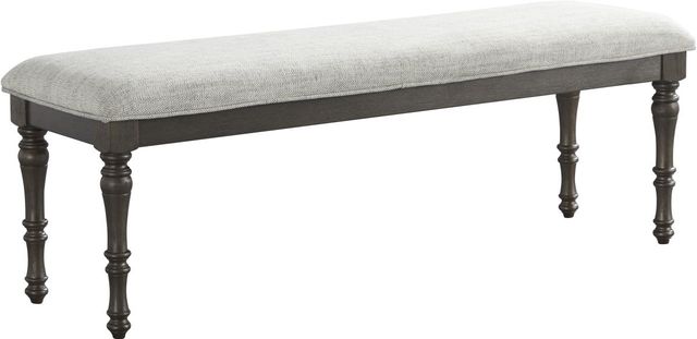 Signature Design by Ashley® Lanceyard 7-Piece Grayish Brown Dining Table Set-3