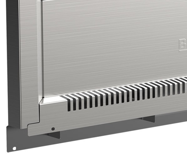 Blomberg® Stainless Steel Backsplash-1