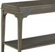 England Furniture Nicolette Charcoal Sofa Table-1