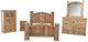 Vintage Furniture Casa Wax Chest-1