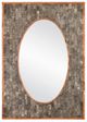 Currey & Company Ebba Natural Rectangular Mirror-0