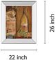 Classy Living Tava Studio Vintage White Wall Art-2