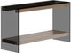 Canadel Customizable Accent Fiction Console Table-0