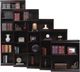 American Heartland Manufacturing Poplar 60" Bookcase-0